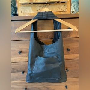 Vegan Hobo and Shoulder Bag: 2 in 1!